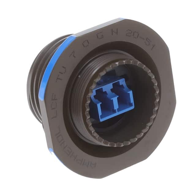 LCFTV70GN Amphenol Fiber Systems International  Fiber Optic Connector Assemblies